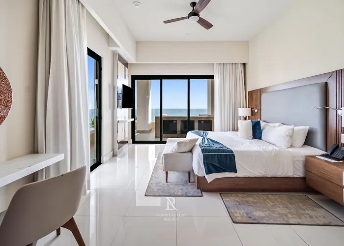 Three Bdr Ocean Front Lockoff - La Valencia * Cabo San Lucas