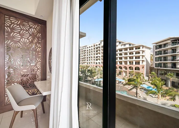 Three Bdr Ocean Front Lockoff - La Valencia * Cabo San Lucas
