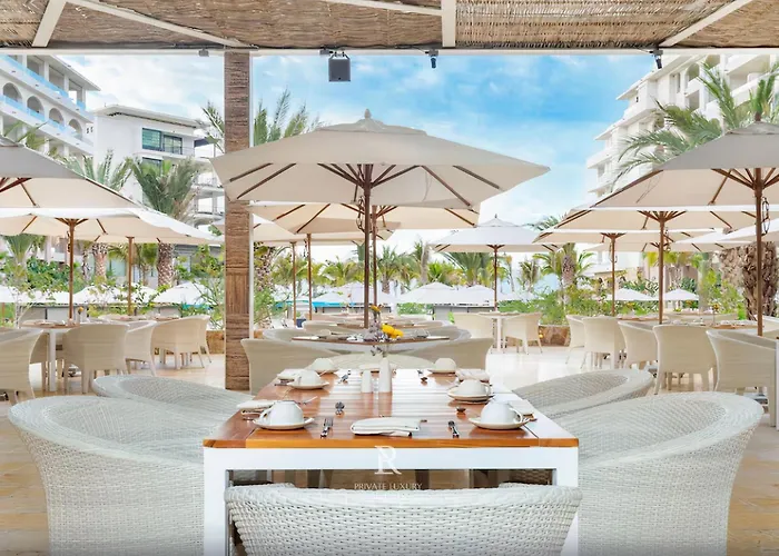 Three Bdr Ocean Front Lockoff - La Valencia * Cabo San Lucas