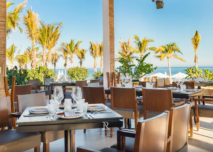 Three Bdr Ocean Front Lockoff - La Valencia * Cabo San Lucas