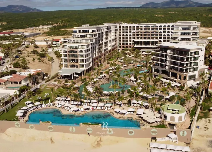 Three Bdr Ocean Front Lockoff - La Valencia *