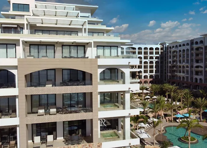 Three Bdr Ocean Front Lockoff - La Valencia Cabo San Lucas