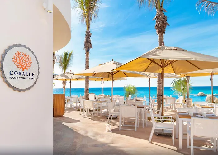 Three Bdr Ocean Front Lockoff - La Valencia Cabo San Lucas