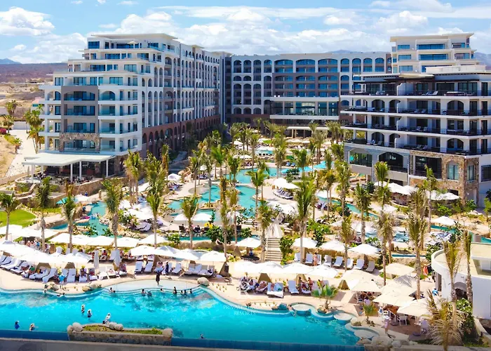 Three Bdr Ocean Front Lockoff - La Valencia Station touristique Cabo San Lucas