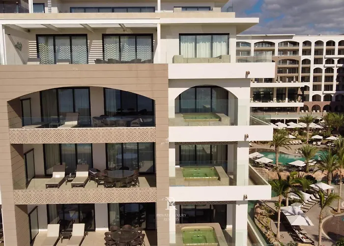 Three Bdr Ocean Front Lockoff - La Valencia Cabo San Lucas