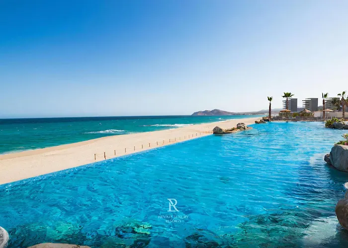 Three Bdr Ocean Front Lockoff - La Valencia * Cabo San Lucas