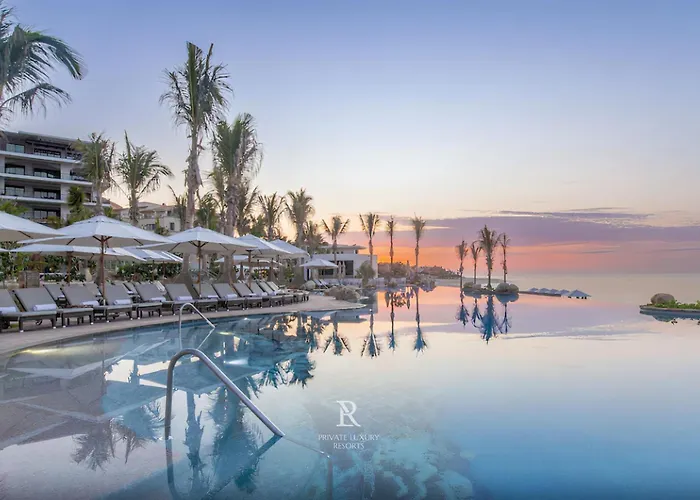 Three Bdr Ocean Front Lockoff - La Valencia *