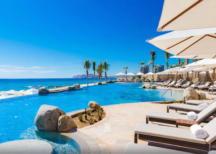 Three Bdr Ocean Front Lockoff - La Valencia * Cabo San Lucas