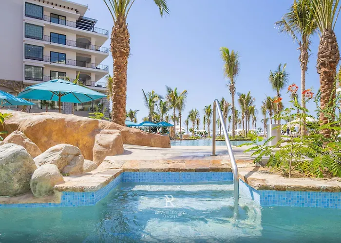 Three Bdr Ocean Front Lockoff - La Valencia *