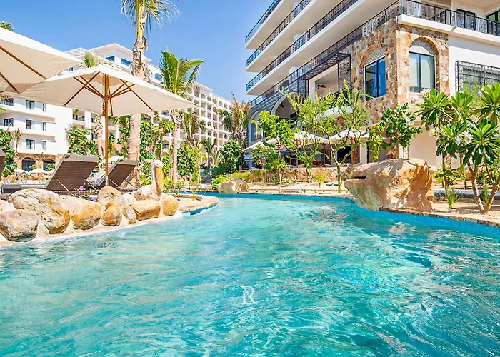 Three Bdr Ocean Front Lockoff - La Valencia Station touristique Cabo San Lucas