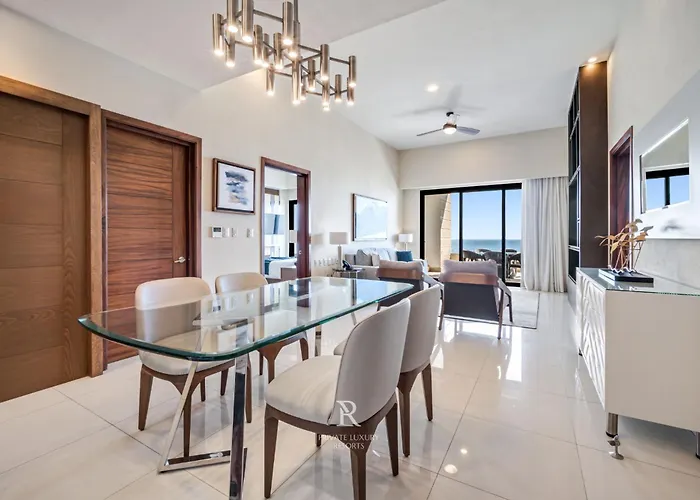 Three Bdr Ocean Front Lockoff - La Valencia *