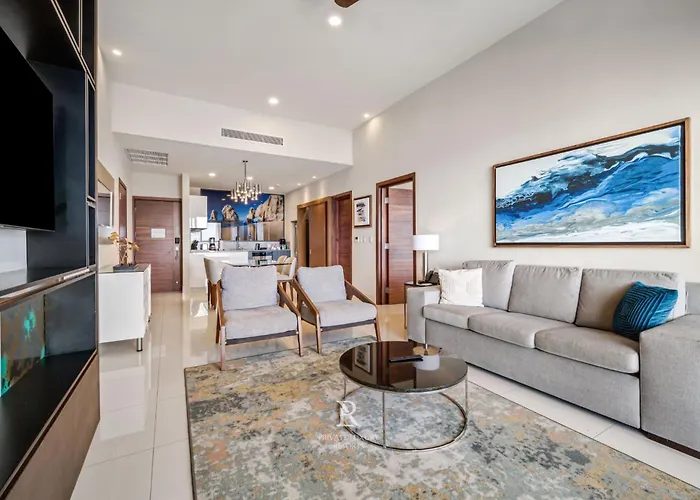 Three Bdr Ocean Front Lockoff - La Valencia *