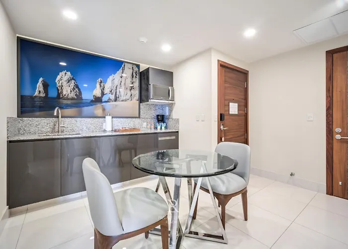Three Bdr Ocean Front Lockoff - La Valencia Station touristique Cabo San Lucas