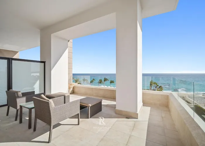 Station touristique Three Bdr Ocean Front Lockoff - La Valencia Cabo San Lucas
